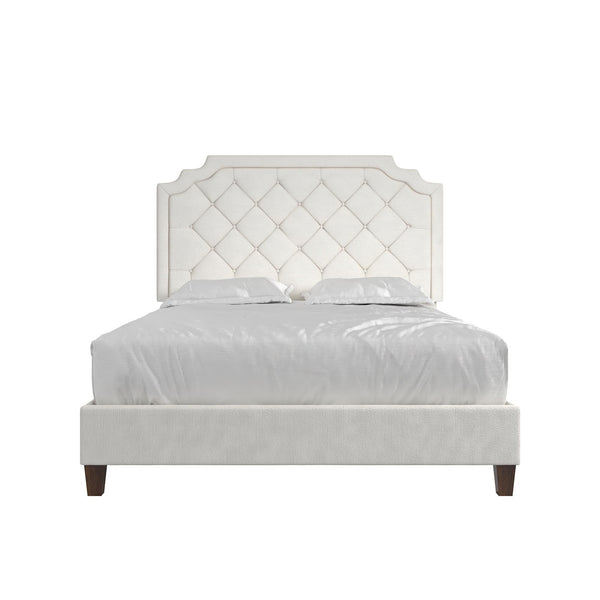 ameriwood home Novogratz Eloise Upholstered Bed