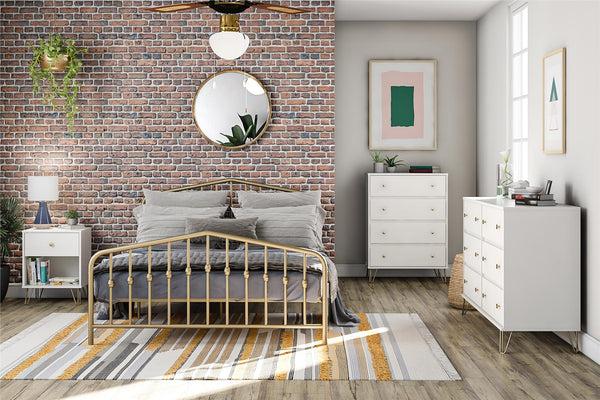 Ameriwood Home Novogratz Finley Nightstand