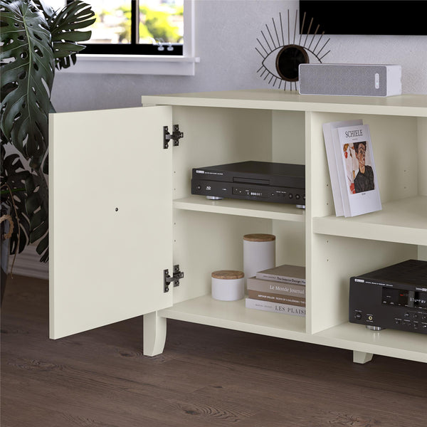 Ameriwood Home Novogratz Her Majesty TV Stand