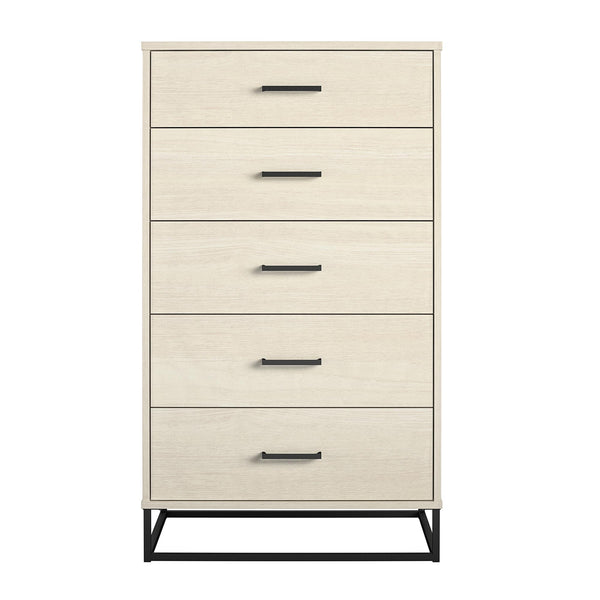 ameriwood home Novogratz Kelly 5 Drawer Dresser