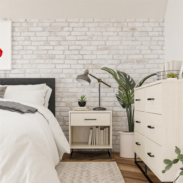 Ameriwood Home Novogratz Kelly Nightstand