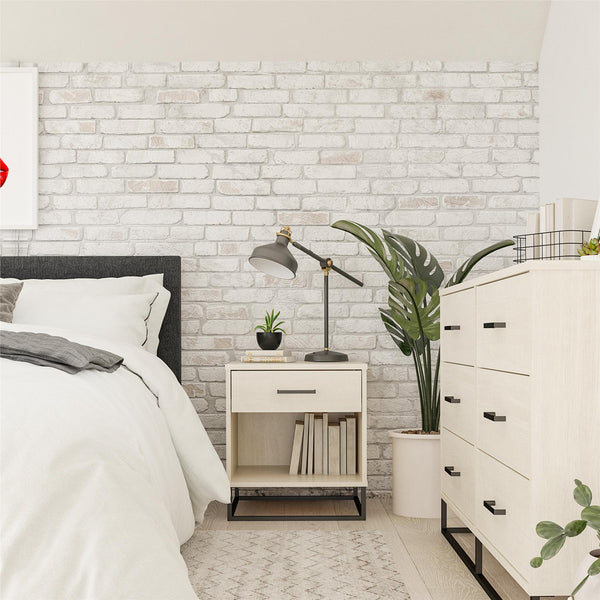 Ameriwood Home Novogratz Kelly Nightstand