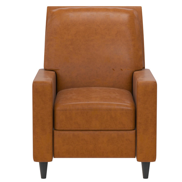 ameriwood home Novogratz Lana Pushback Recliner