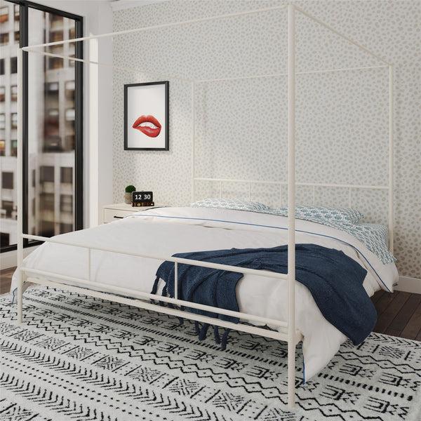 Ameriwood Home Novogratz Marion Canopy Bed