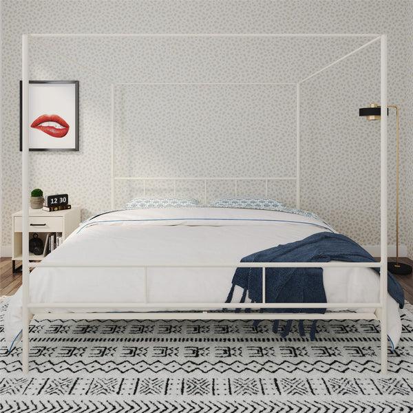 Ameriwood Home Novogratz Marion Canopy Bed
