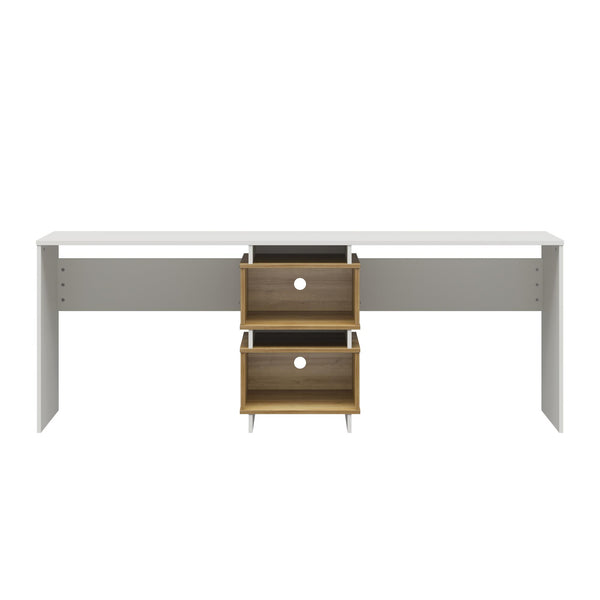 ameriwood home Novogratz Nelson 2 Way Desk