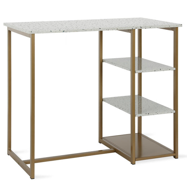 Ameriwood Home Novogratz Nora 3-Piece Dining Set