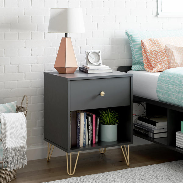 Ameriwood Home Novogratz Owen Nightstand