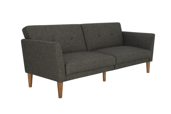 Ameriwood Home Novogratz Regal Futon Sofa Bed