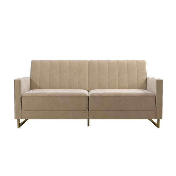 Ameriwood Home Novogratz Skylar Futon Sofa Bed