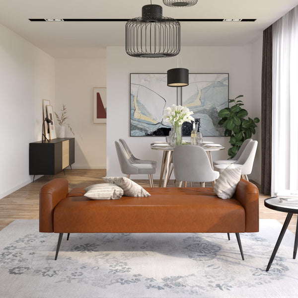 Ameriwood Home Novogratz Stevie Futon Sofa Bed