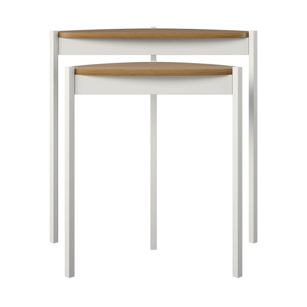 Ameriwood Home Novogratz Tallulah Nesting Tables