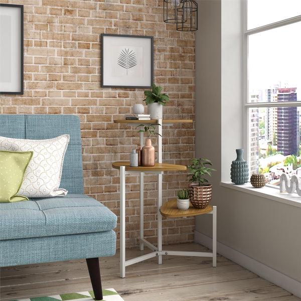 Ameriwood Home Novogratz Tallulah Plant Stand