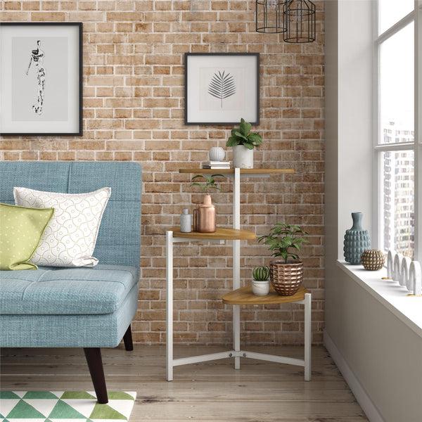 Ameriwood Home Novogratz Tallulah Plant Stand