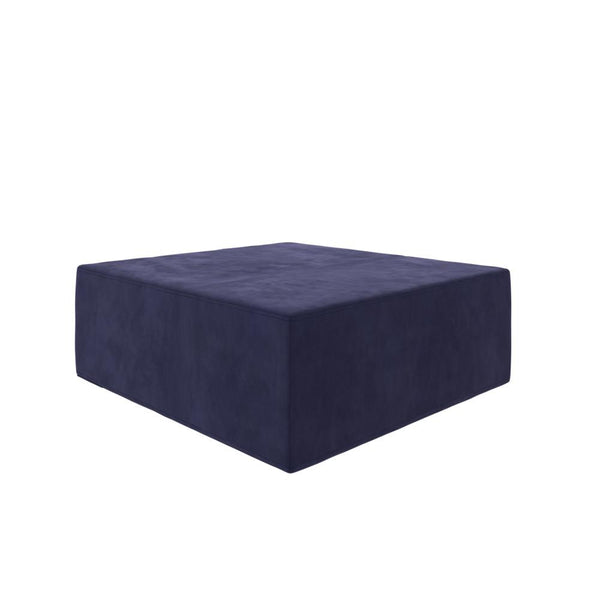 Ameriwood Home Novogratz The Flower Ottoman Pouf