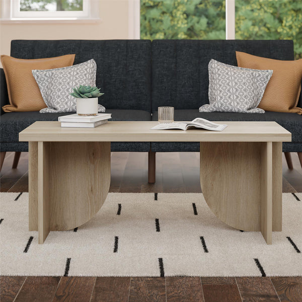 Ameriwood Home Novogratz Voler Coffee Table