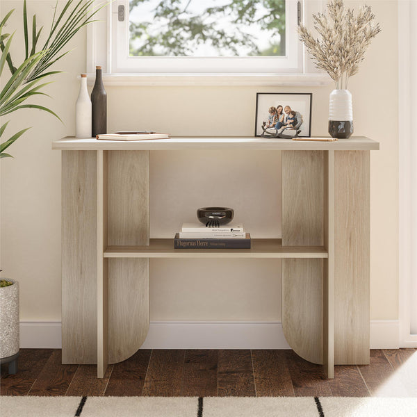 Ameriwood Home Novogratz Voler Console Table