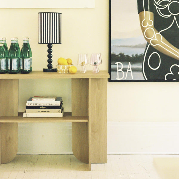 Ameriwood Home Novogratz Voler Console Table