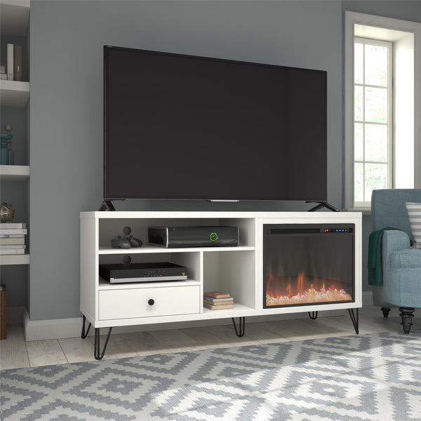 Ameriwood Home Ameriwood Home Owen Fireplace TV Stand For TVs Up To 65"