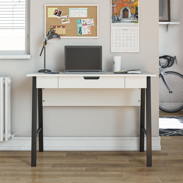 Ameriwood Home Ameriwood Home Oxford Computer Desk With Drawer