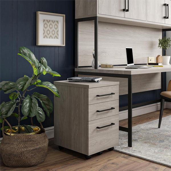 Ameriwood Home Ameriwood Home Parkside Mobile File Cabinet