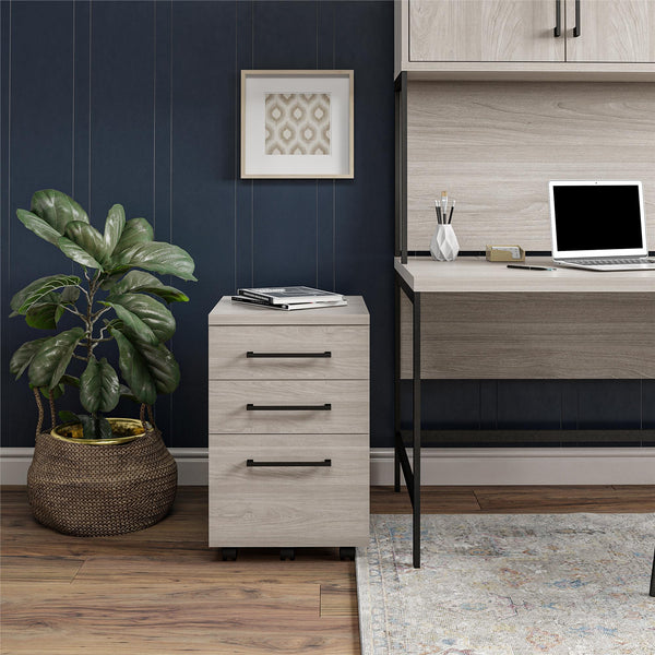 Ameriwood Home Ameriwood Home Parkside Mobile File Cabinet