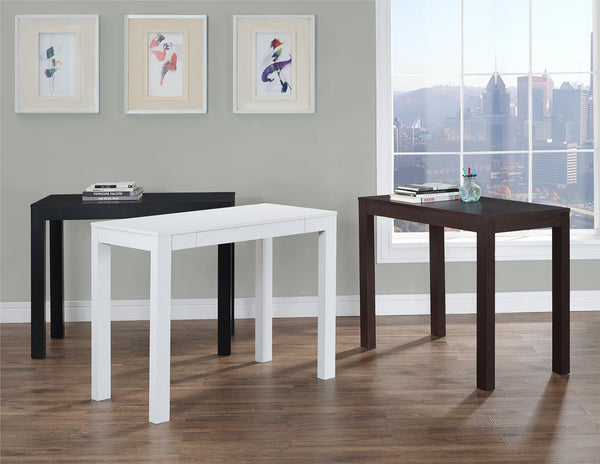 Ameriwood Home Ameriwood Home Parsons Computer Desk With Drawer