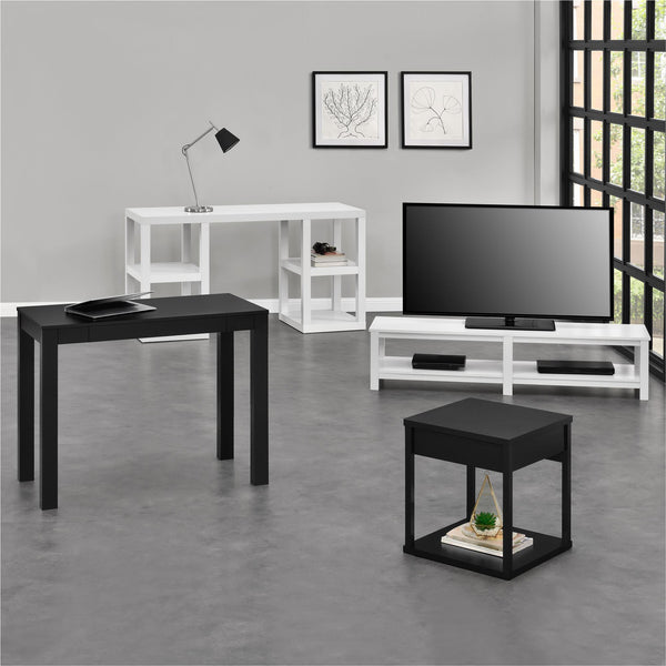 Ameriwood Home Ameriwood Home Parsons Computer Desk With Drawer