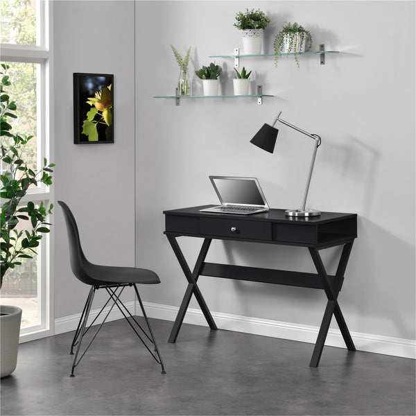 Ameriwood Home Ameriwood Home Paxton Campaign Computer Desk