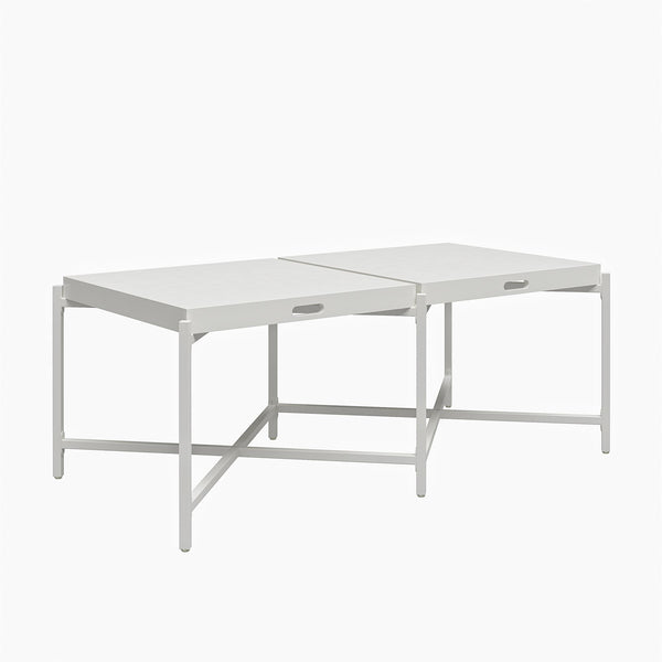 Ameriwood Home Ameriwood Home Poly Coffee Table With Removable Tray Top