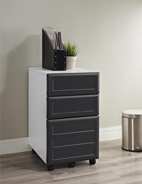 Ameriwood Home Ameriwood Home Pursuit Mobile File Cabinet