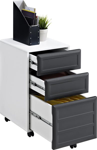 Ameriwood Home Ameriwood Home Pursuit Mobile File Cabinet