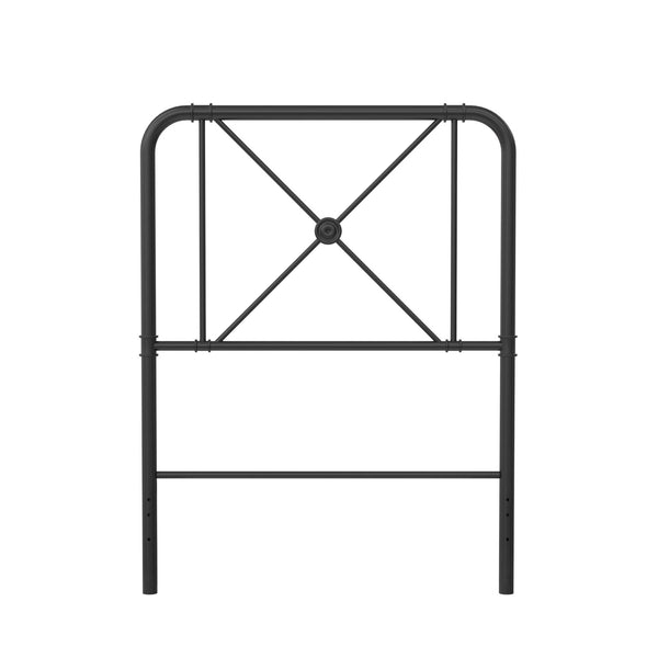 ameriwood home RealRooms Allysa Metal Headboard