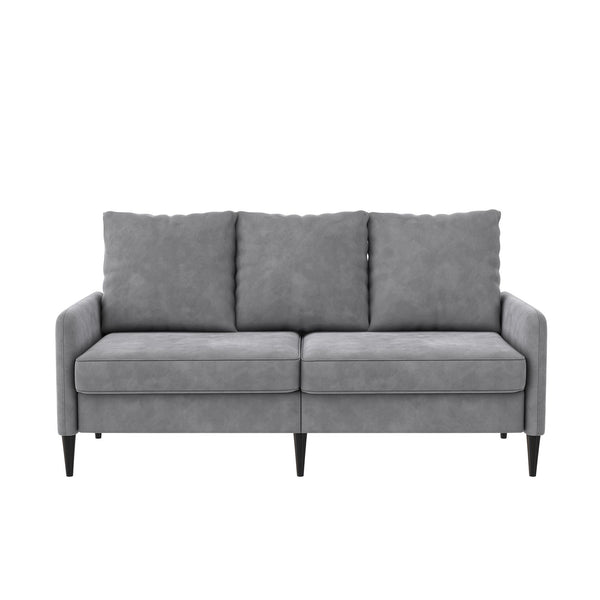 ameriwood home RealRooms Cassia Pillowback Sofa
