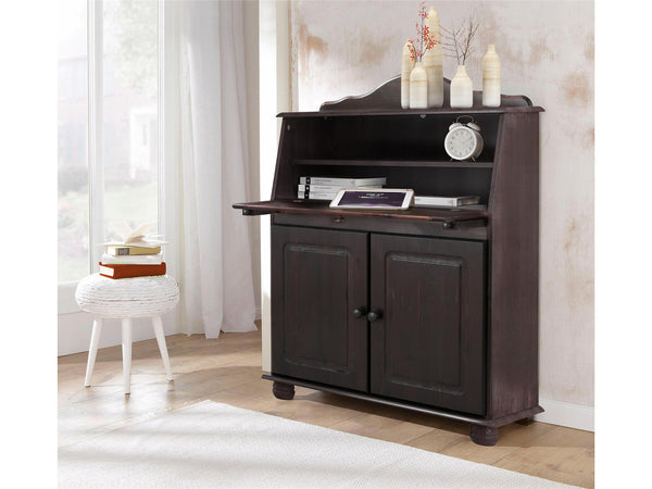 Ameriwood Home RealRooms Chester Fold-out Desk