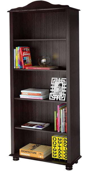 Ameriwood Home RealRooms Chester High Bookcase