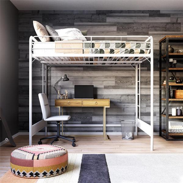 Ameriwood Home RealRooms Colten Loft Bed
