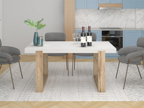 Ameriwood Home Ren Home Arvid Dining Table