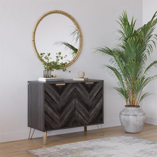 Ameriwood Home Ren Home Bo Sideboard/Console Table