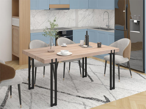 Ameriwood Home Ren Home Kent Dining Table