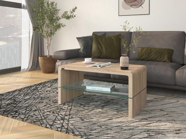 Ameriwood Home Ren Home Maja Coffee Table