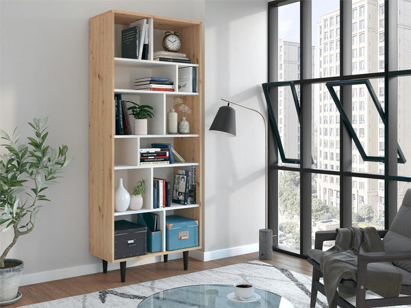 Ameriwood Home Ren Home Rakel Bookcase