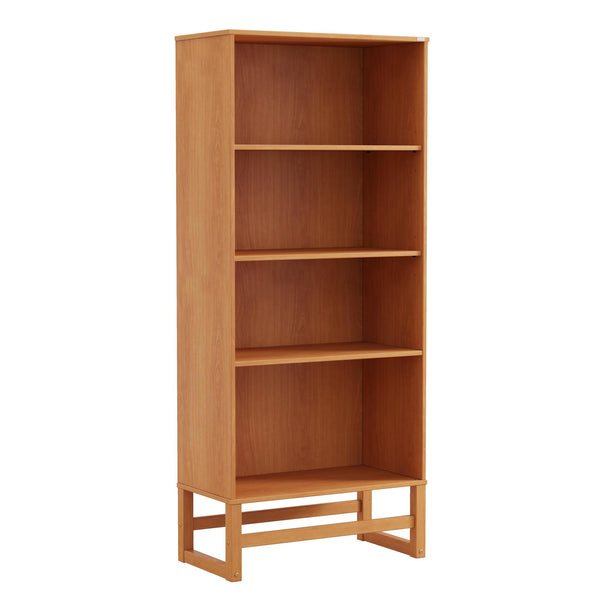 Ameriwood Home Ren Home Talo 4 Shelf Bookcase