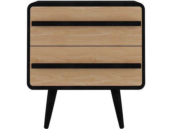 ameriwood home Ren Home Tilaa 2 Door Nightstand