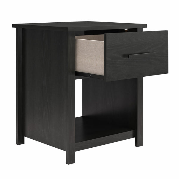 Ameriwood Home Ameriwood Home Riverside 1-Drawer Nightstand