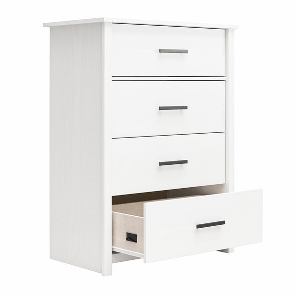 Ameriwood Home Ameriwood Home Riverside Tall 4-Drawer Dresser