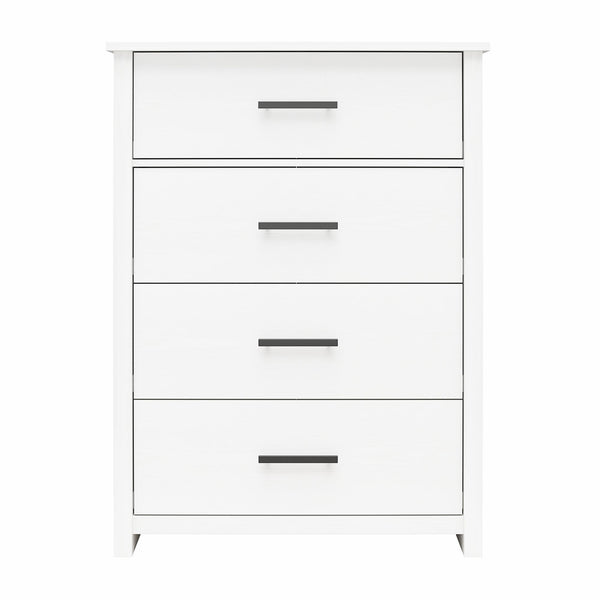 ameriwood home Ameriwood Home Riverside Tall 4-Drawer Dresser