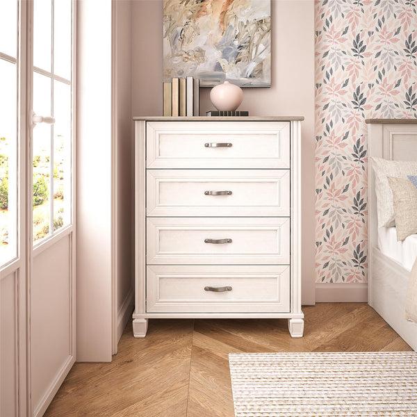 Ameriwood Home Ameriwood Home Rue Lane 4 Drawer Dresser