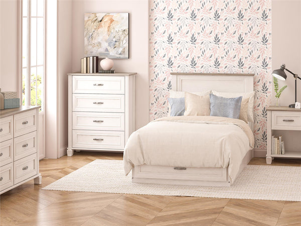 Ameriwood Home Ameriwood Home Rue Lane 4 Drawer Dresser