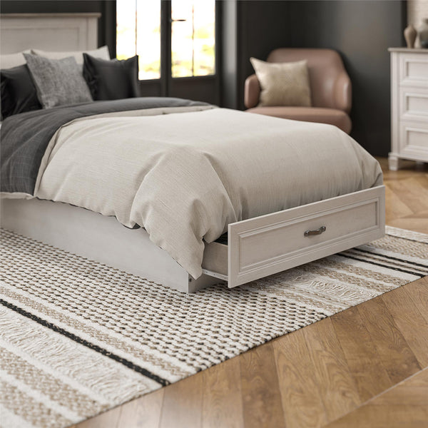 Ameriwood Home Ameriwood Home Rue Lane Twin Platform Bed With Storage Drawer